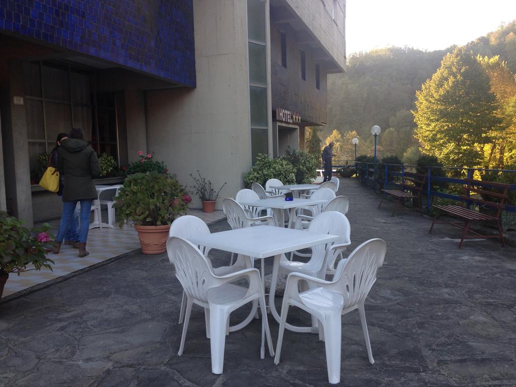 Ristorante Il Cacciatore 3* San Marcello Pistoiese