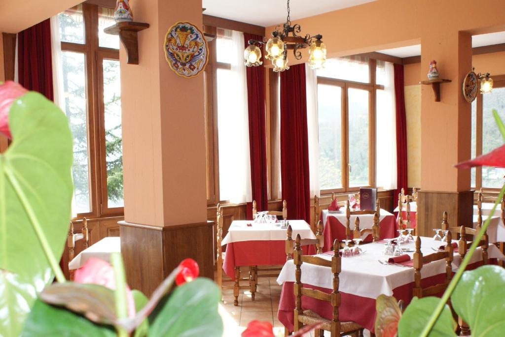 Hotel Ristorante Il Cacciatore