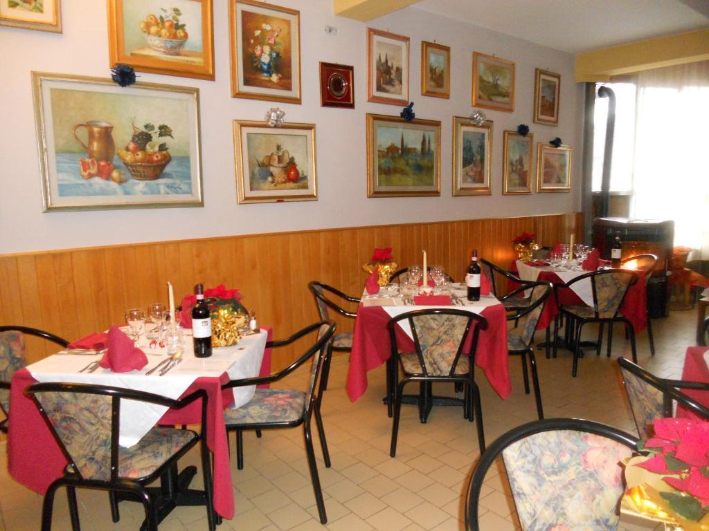 Ristorante Il Cacciatore Hotel