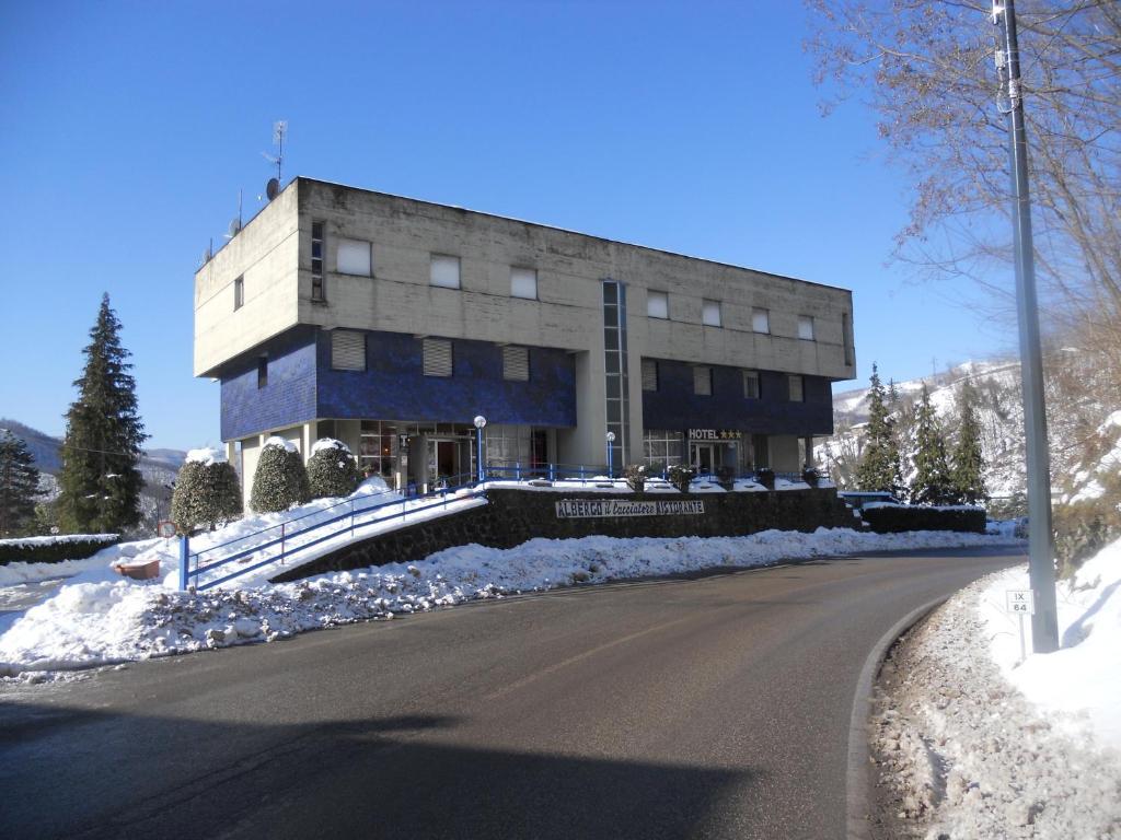 Hotel Ristorante Il Cacciatore San Marcello Pistoiese