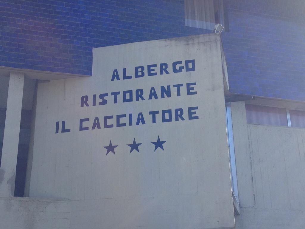 Ristorante Il Cacciatore 3*