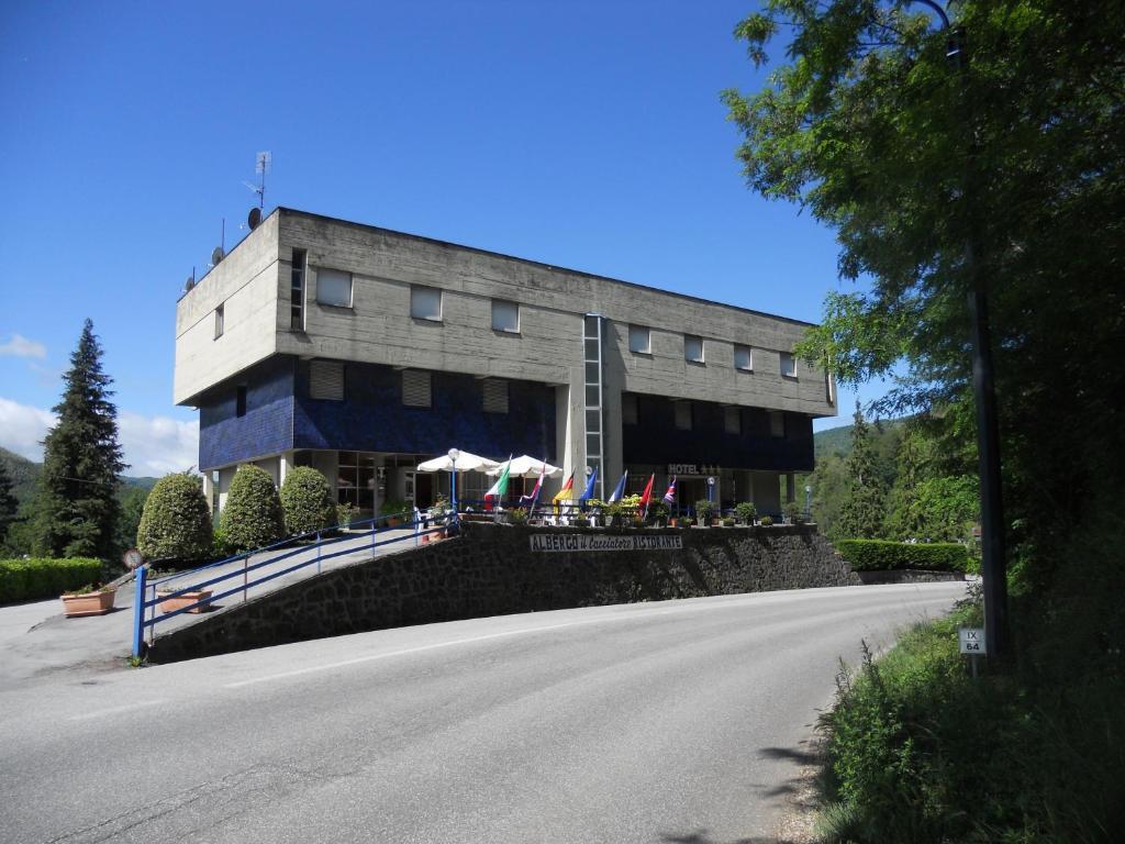 Hotel Ristorante Il Cacciatore