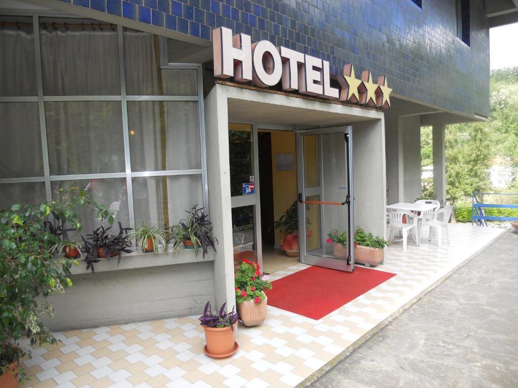 Ristorante Il Cacciatore 3*